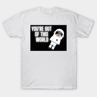 Theo the Astronaut T-Shirt